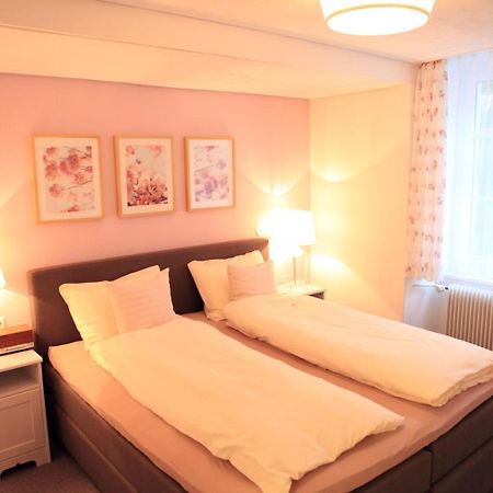 Hotel Krone Bad Ragaz Ngoại thất bức ảnh