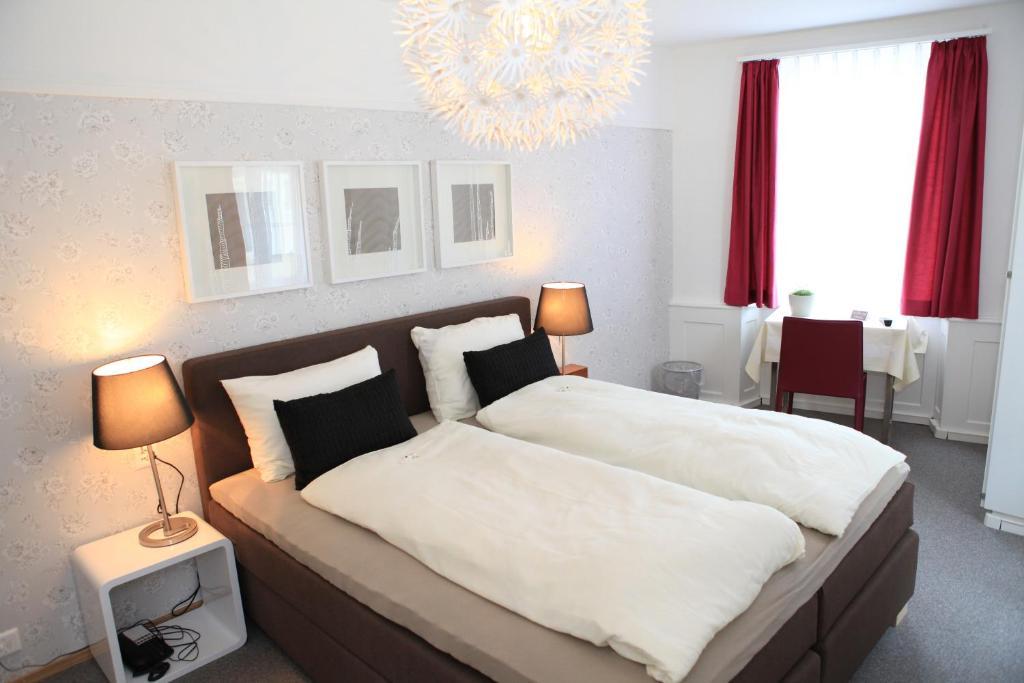 Hotel Krone Bad Ragaz Phòng bức ảnh