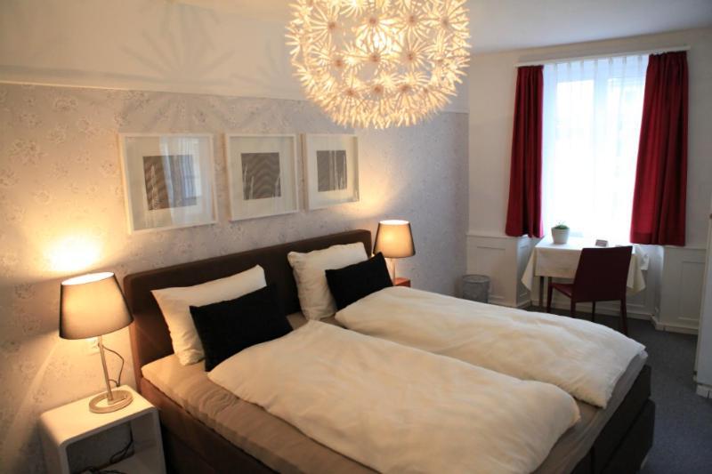 Hotel Krone Bad Ragaz Phòng bức ảnh
