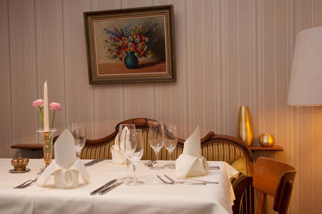 Hotel Krone Bad Ragaz Nhà hàng bức ảnh