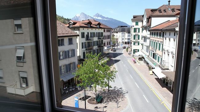 Hotel Krone Bad Ragaz Ngoại thất bức ảnh